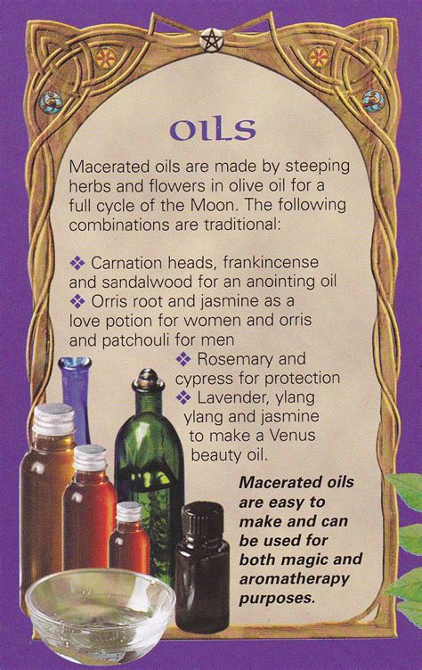 The Enchanting Aroma of Witchcraft Argan Oil: Spells for Relaxation and Meditation